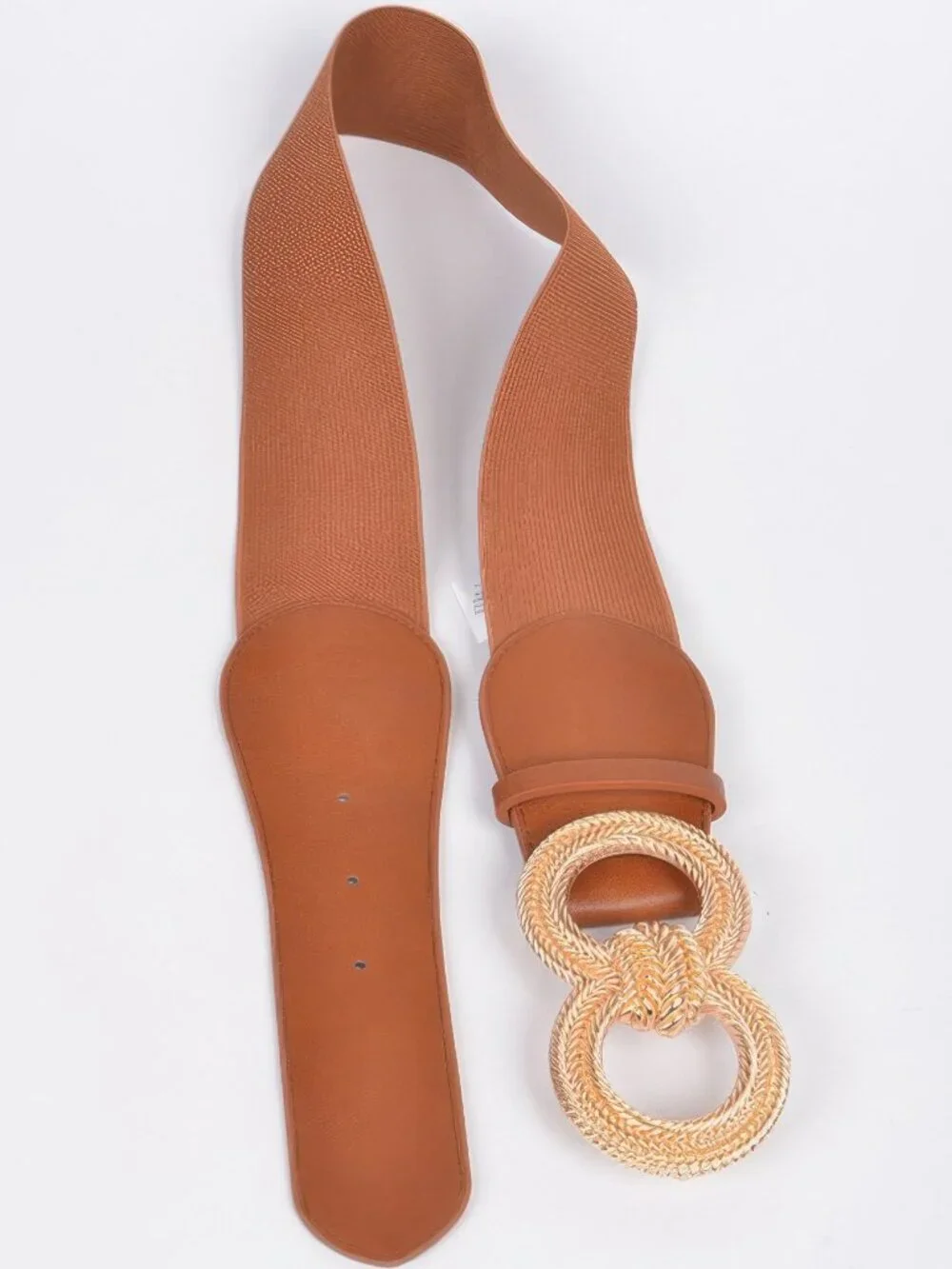 Knot Buckle Belt